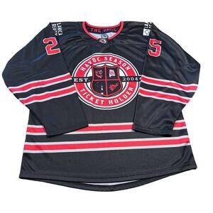 Huntsville Havoc Season Ticket Holder Jersey Size XL / 54 - SPHL